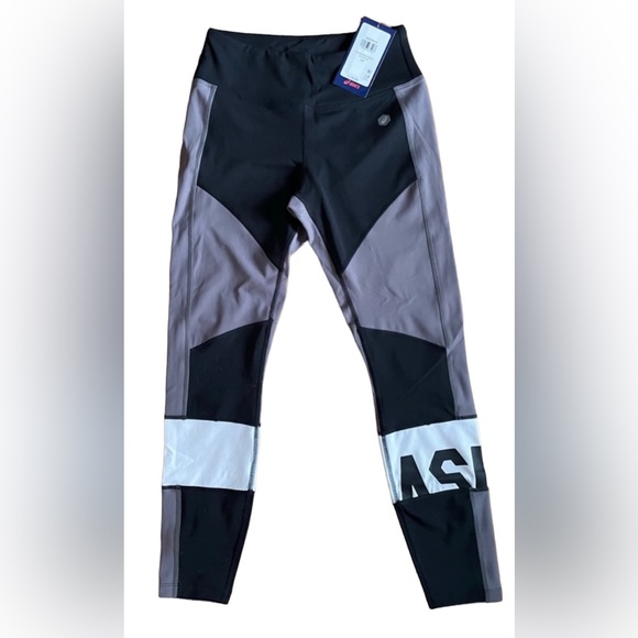 ASICS Running Tights NWT Leggings - Picture 2 of 8